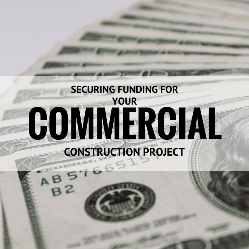 How to Secure a Commercial Construction Loan Stovall Construction