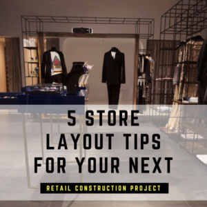 retail construction company