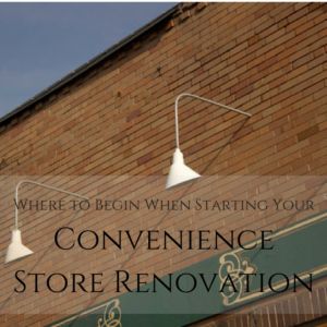 Convenience Store Renovation