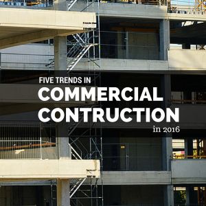 commercial construction