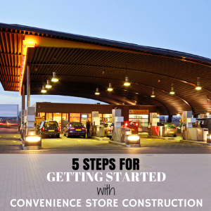 convenience store builders