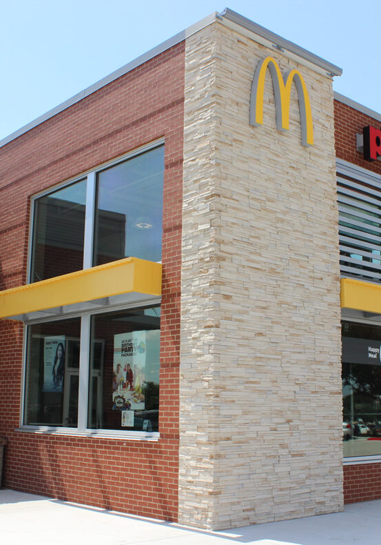 McDonald's Rebuild - Arlington, TX 3