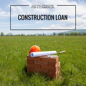 commercial construction loan