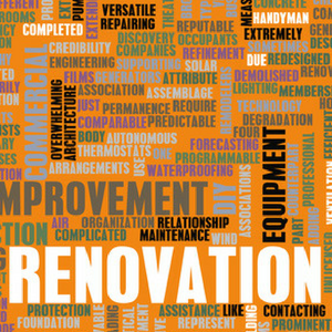 commercial renovation