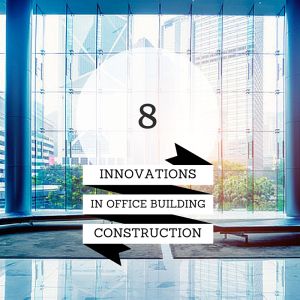 office building construction company