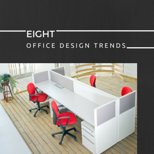 8 Workplace Design Trends
