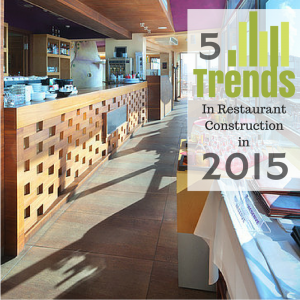 restaurant trends in 2015