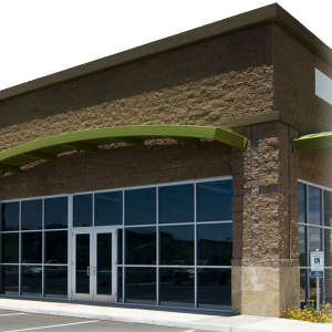 strip mall construction services