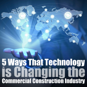 technology in commercial construction